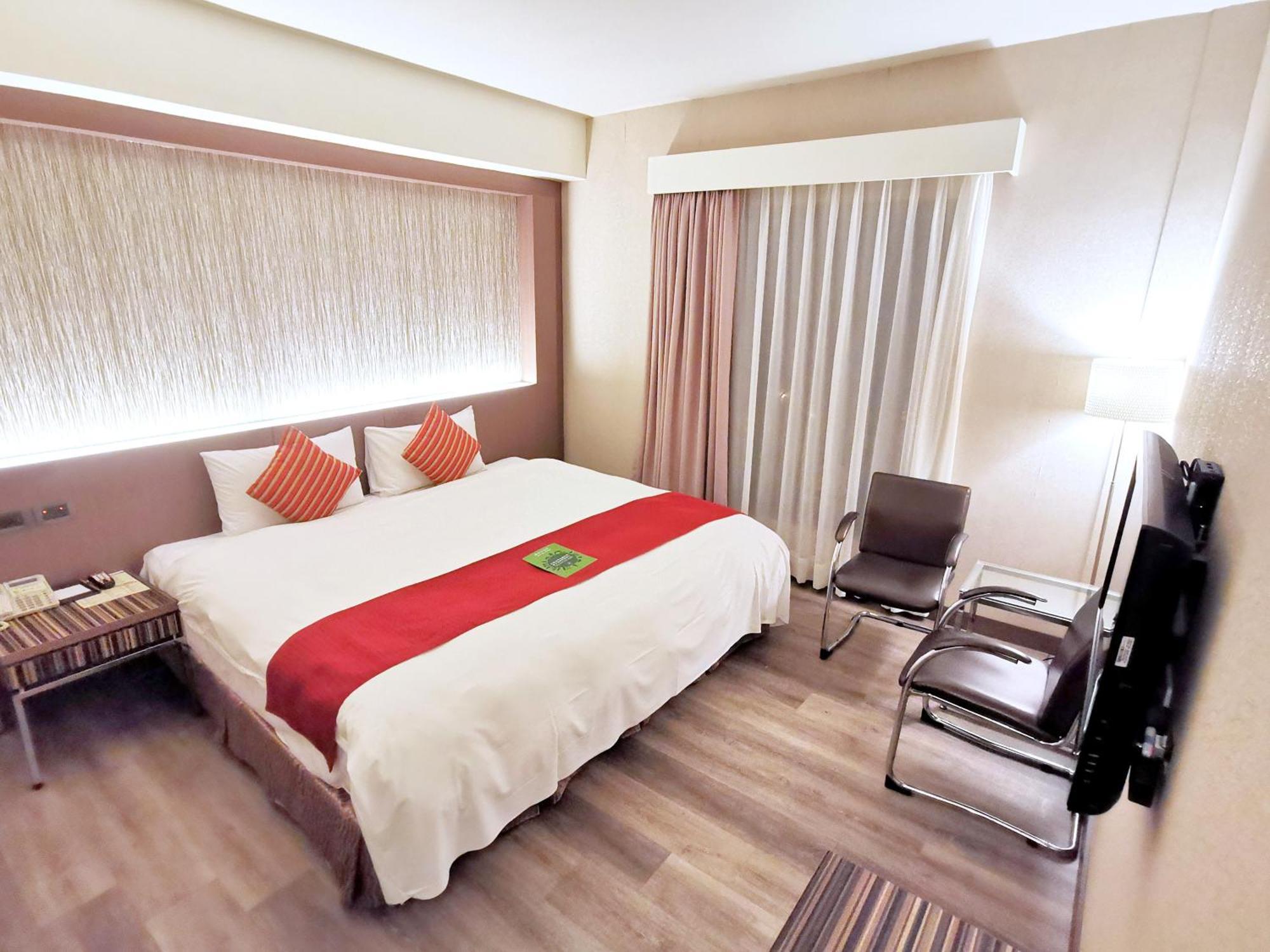 Lishiuan Hotel Città di Hualien Esterno foto