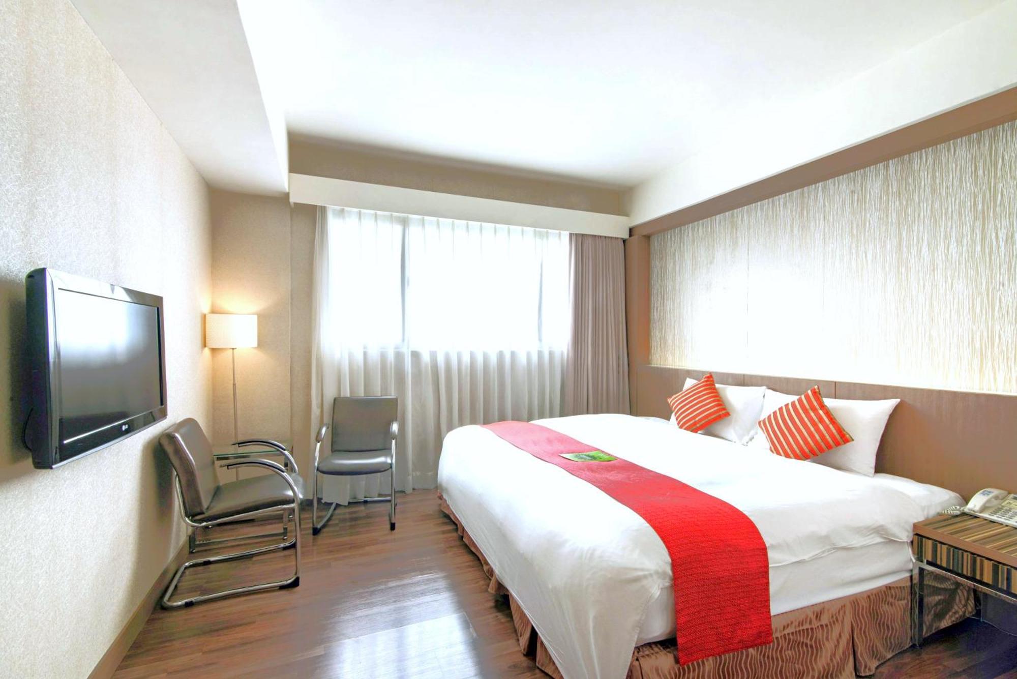 Lishiuan Hotel Città di Hualien Esterno foto