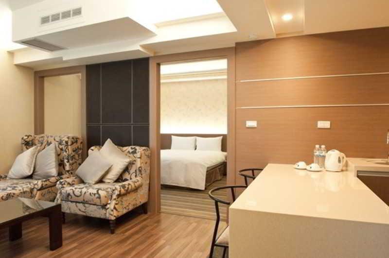 Lishiuan Hotel Città di Hualien Esterno foto