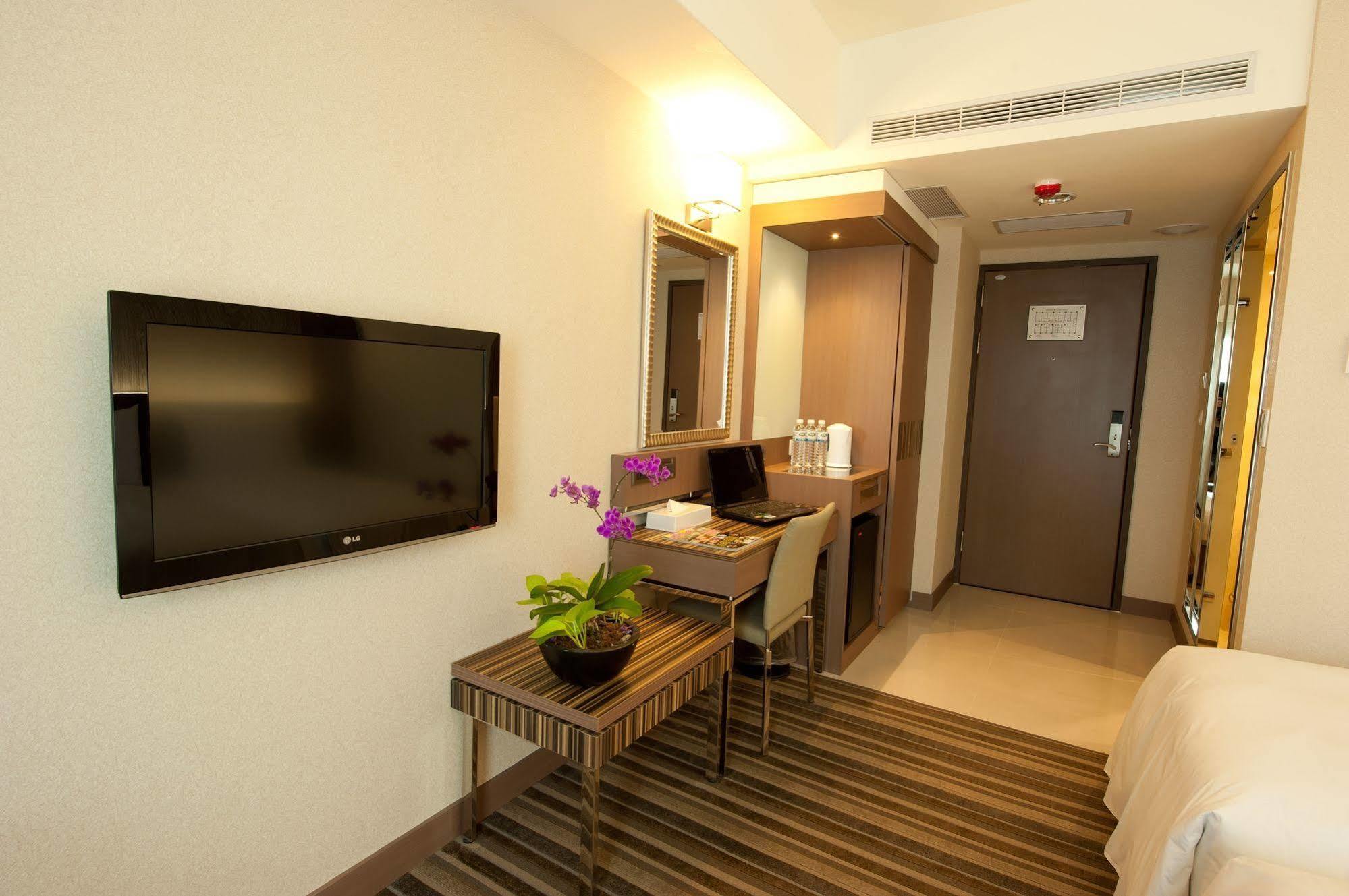 Lishiuan Hotel Città di Hualien Esterno foto