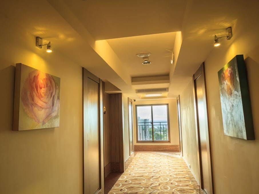 Lishiuan Hotel Città di Hualien Esterno foto